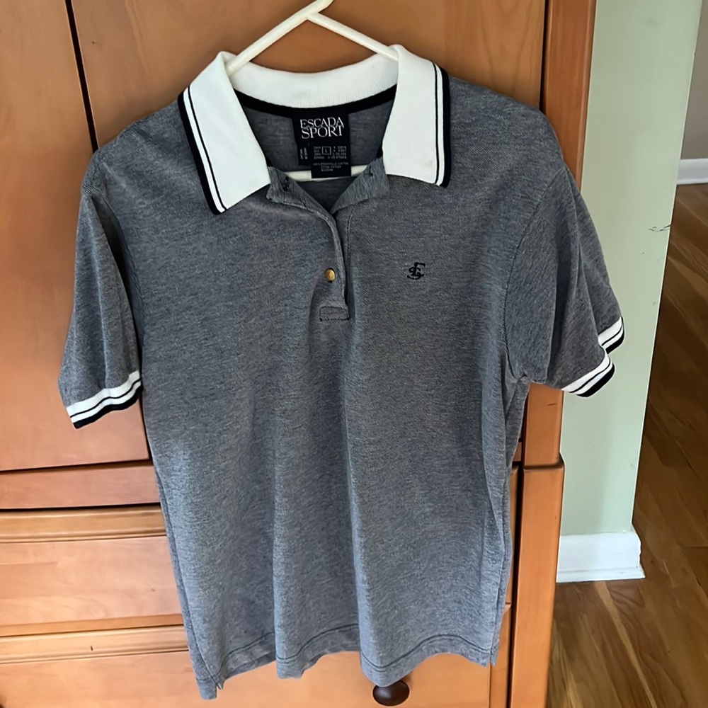 Escada sport tip size L